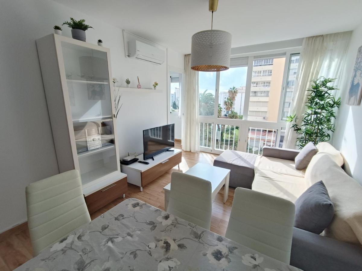 Vive Benalmadena Apartamento Europark, Playa A 700M公寓 外观 照片