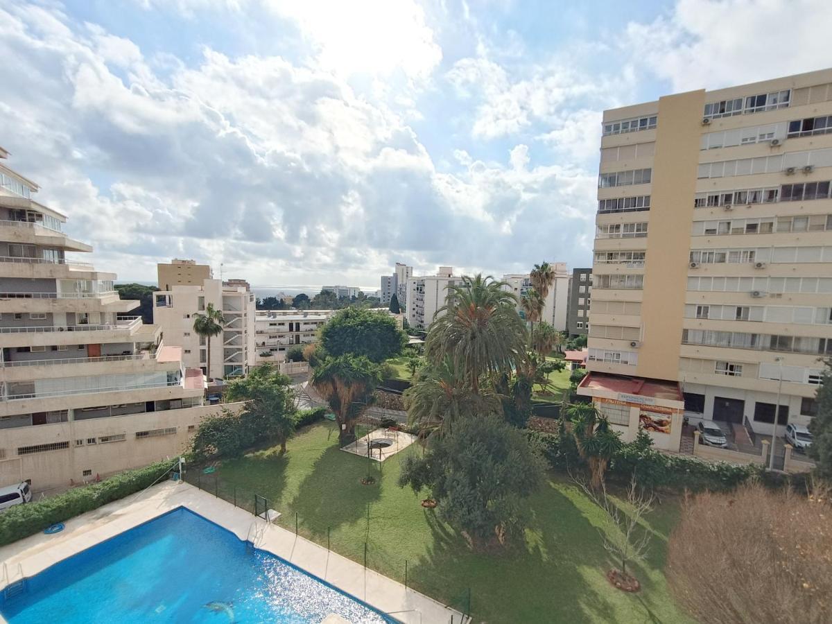 Vive Benalmadena Apartamento Europark, Playa A 700M公寓 外观 照片