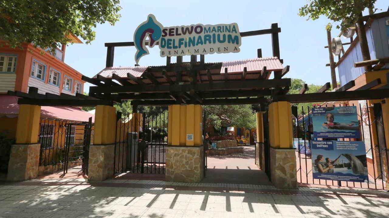 Vive Benalmadena Apartamento Europark, Playa A 700M公寓 外观 照片